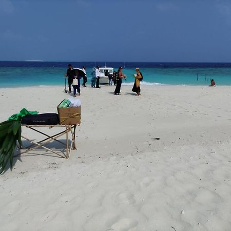 The Happiness Sun Suites Fodhdhoo 외부 사진