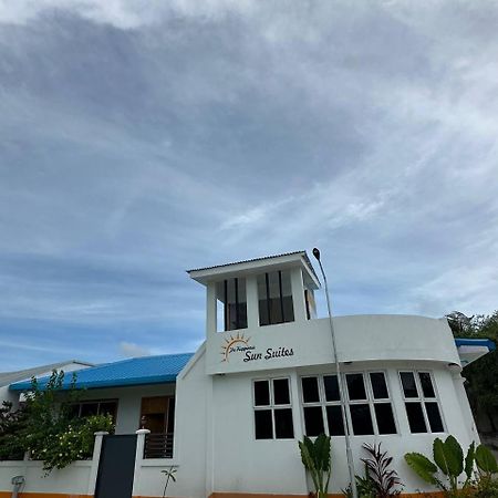 The Happiness Sun Suites Fodhdhoo 외부 사진