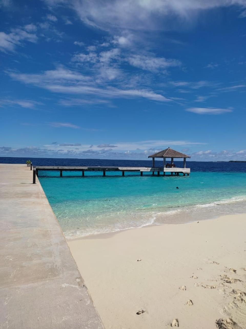 The Happiness Sun Suites Fodhdhoo 외부 사진