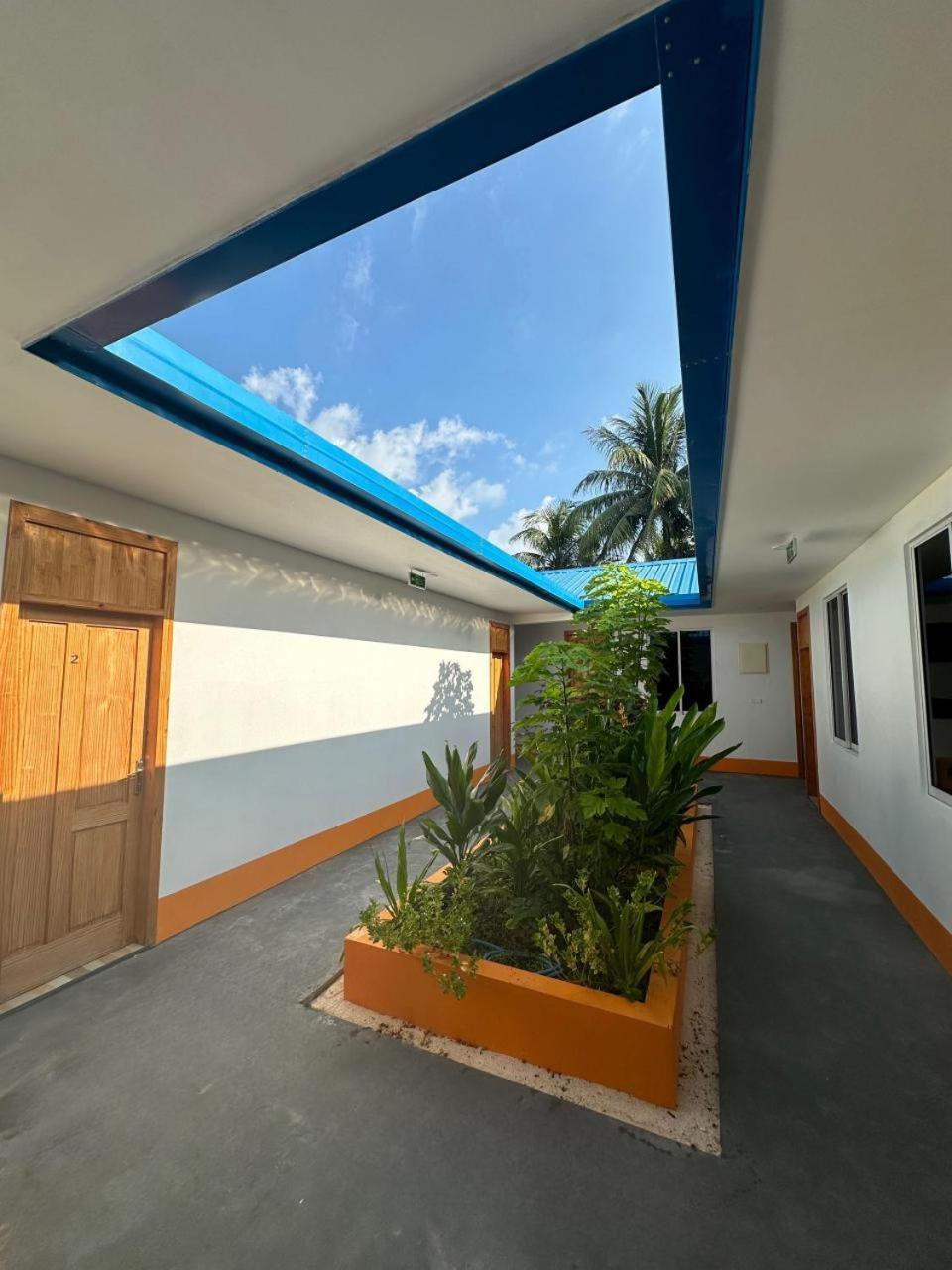 The Happiness Sun Suites Fodhdhoo 외부 사진