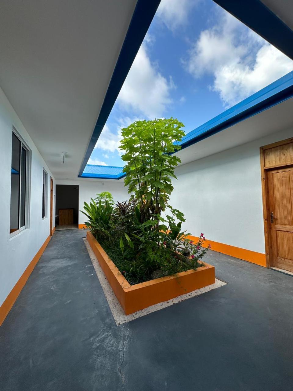 The Happiness Sun Suites Fodhdhoo 외부 사진