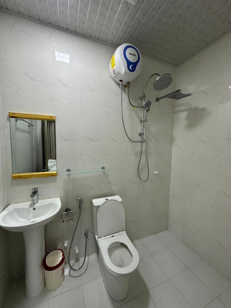 The Happiness Sun Suites Fodhdhoo 외부 사진