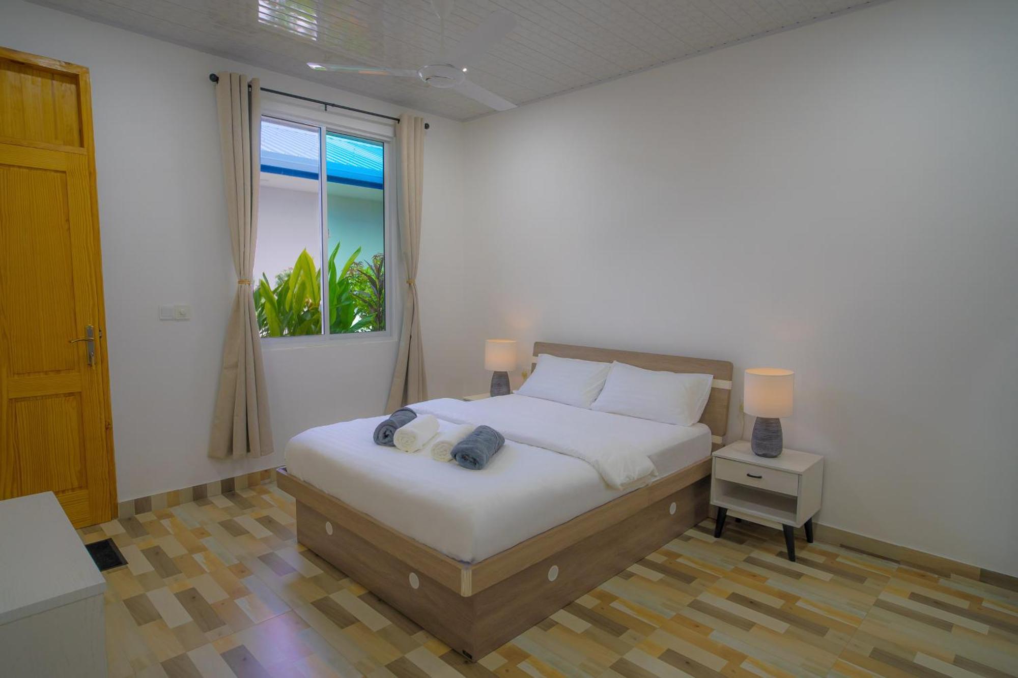 The Happiness Sun Suites Fodhdhoo 외부 사진