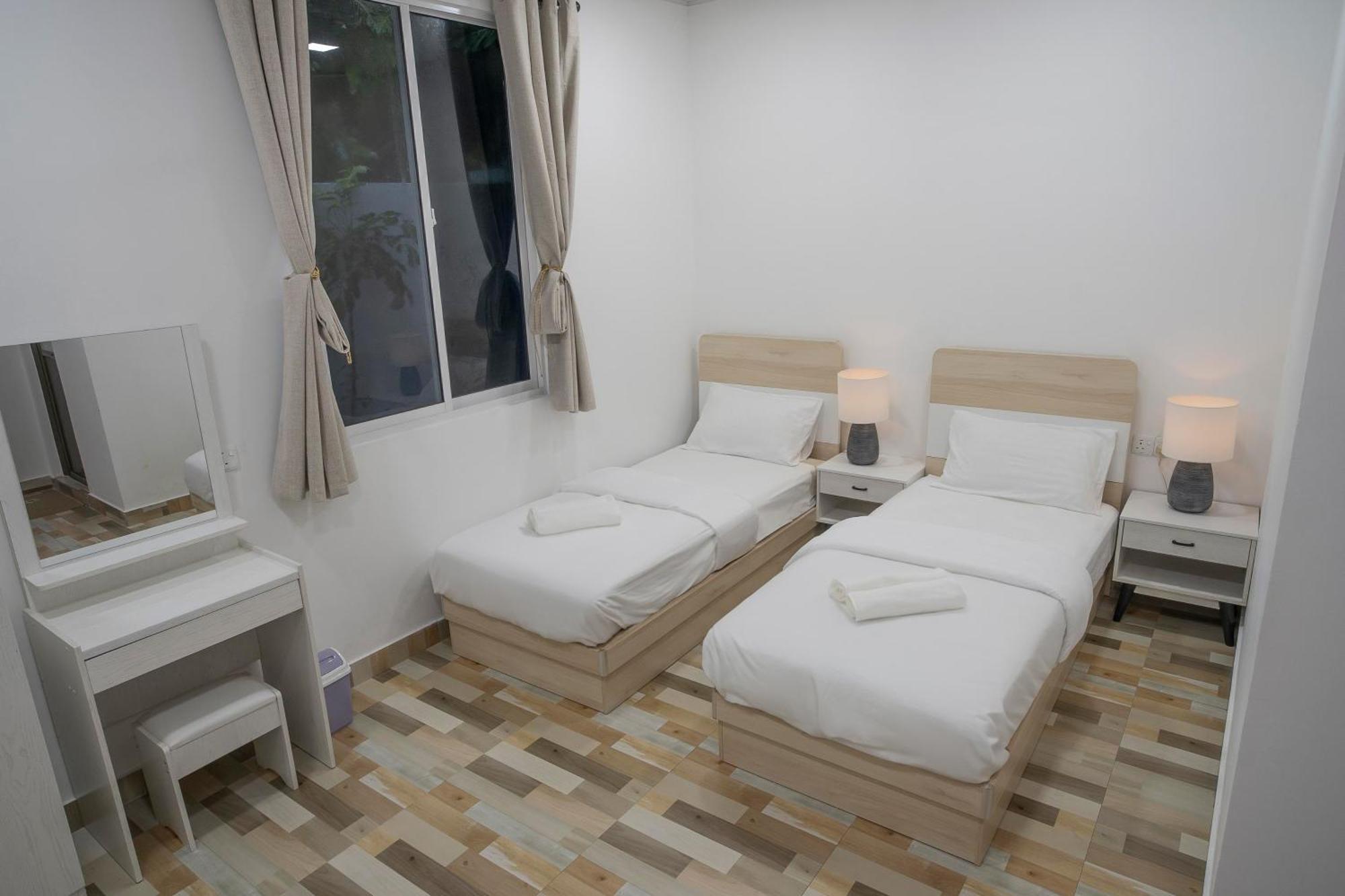 The Happiness Sun Suites Fodhdhoo 외부 사진