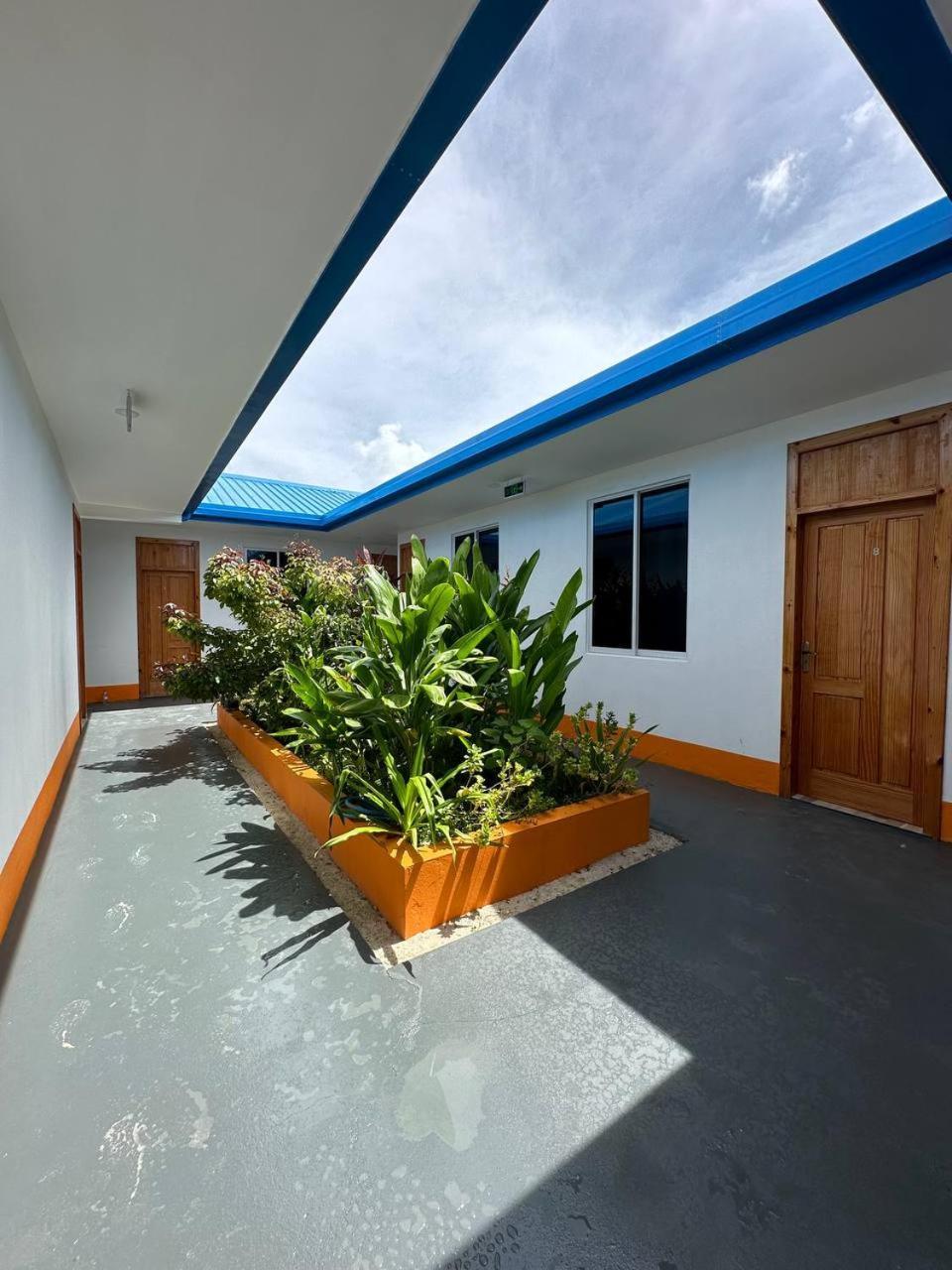The Happiness Sun Suites Fodhdhoo 외부 사진