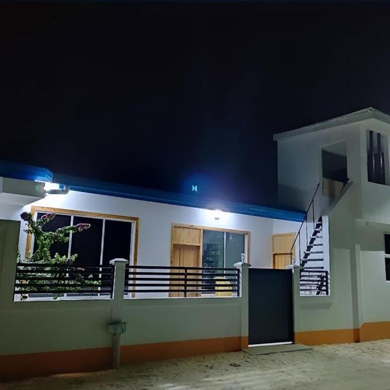 The Happiness Sun Suites Fodhdhoo 외부 사진