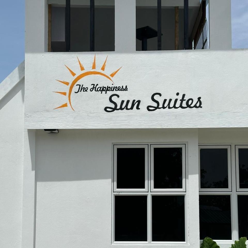 The Happiness Sun Suites Fodhdhoo 외부 사진